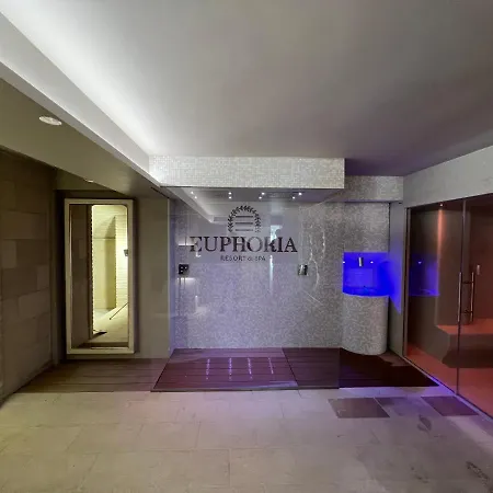 Euphoria Prázdninový dům *
