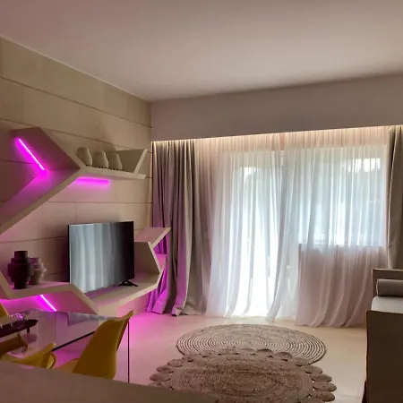 Euphoria Prázdninový dům
