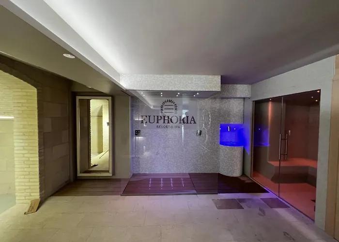 Euphoria Holiday home *