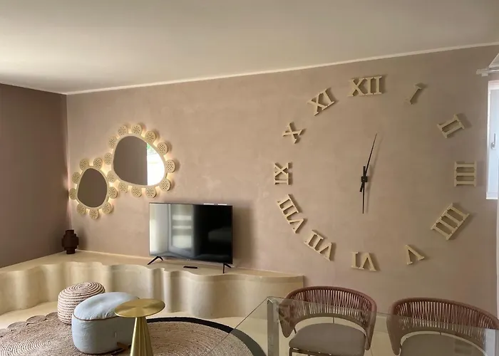 Euphoria Holiday home Olgiata