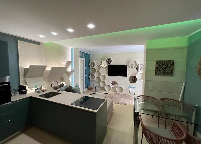 Holiday home Euphoria