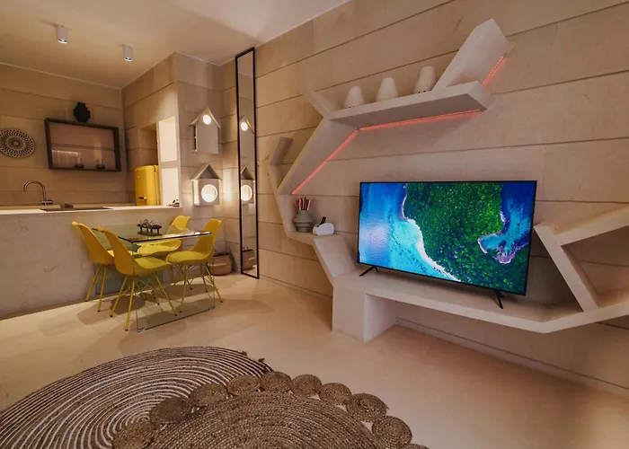 Holiday home Euphoria